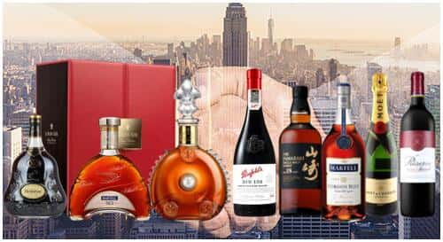 阳泉市盂市回收洋酒