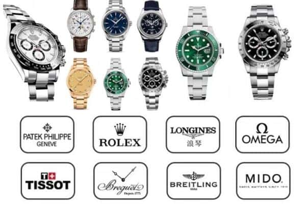 阳泉市盂市回收名表